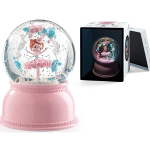 LeT Les enfants Terribles Veilleuse neigeuse Ballerine