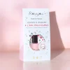 LET83700 Vernis  Ballerine - Rosajou