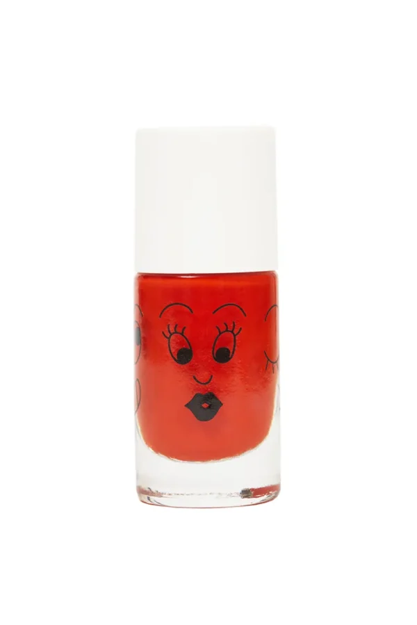 LET83700 Vernis enfant base eau - Dori (orange)