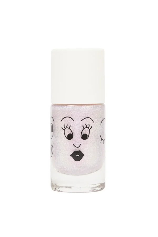 LET83700 Vernis enfant base eau - Elliot  (rose nacré)