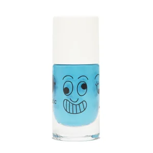LET83700 Vernis enfant base eau - Freezy - (bleu ciel)