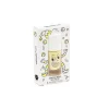 LET83700 Vernis enfant base eau - Lulu  (jaune nacré)