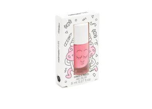 LET83700 Vernis enfants base eau - Cookie  (rose)