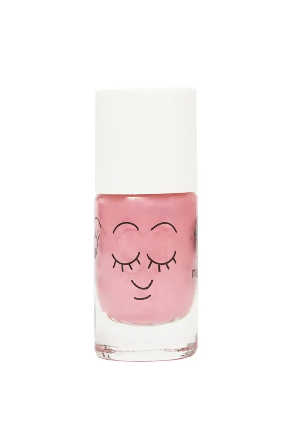 LET83700 Vernis enfants base eau - Cookie  (rose)