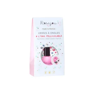 LET83700 Vernis Flamingo - Rosajou
