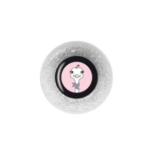 LET83700 Vernis Star - Rosajou