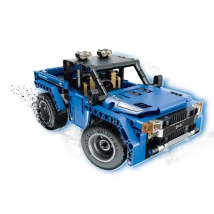 LET83700 Voiture 4x4 Radiocommandé - Buki