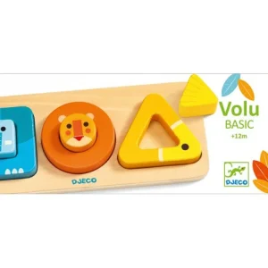 LeT Les enfants Terribles VoluBasic