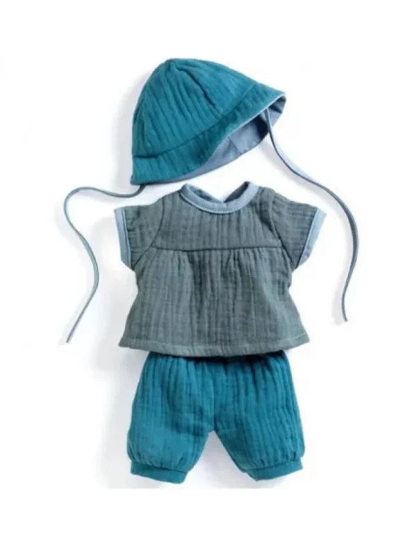 LET83700 Vêtements été Poméa