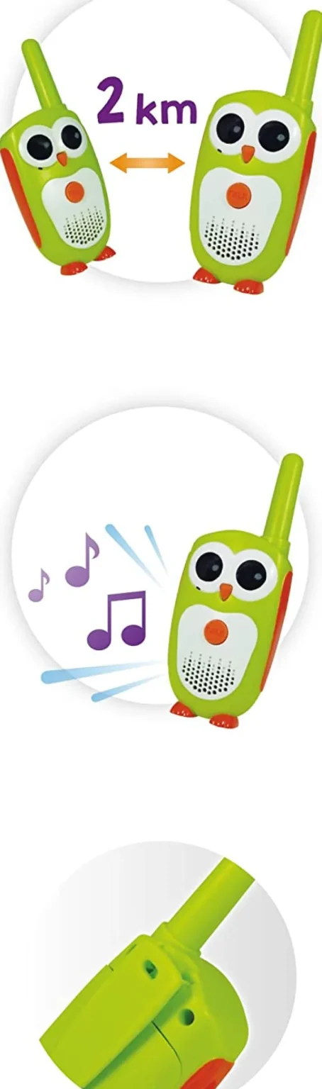 LET83700 Walkie Talkie - Junior