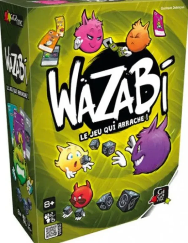 LET83700 Wazabi