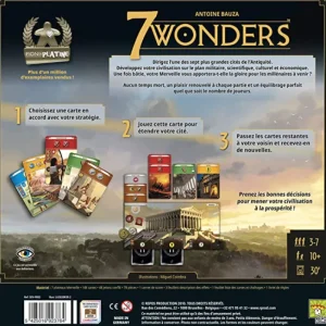 LET83700 7 wonders