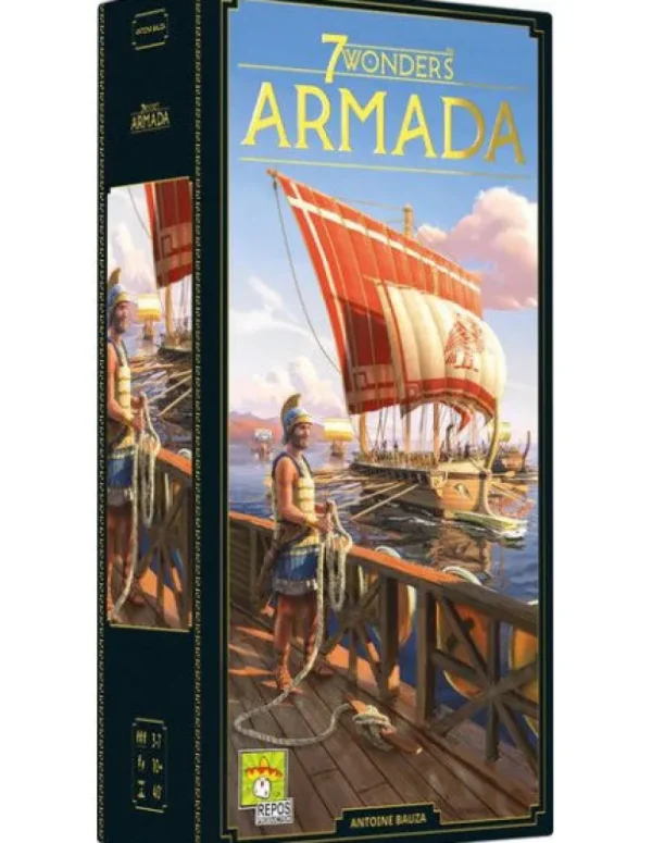 LET83700 7 Wonders - Armada