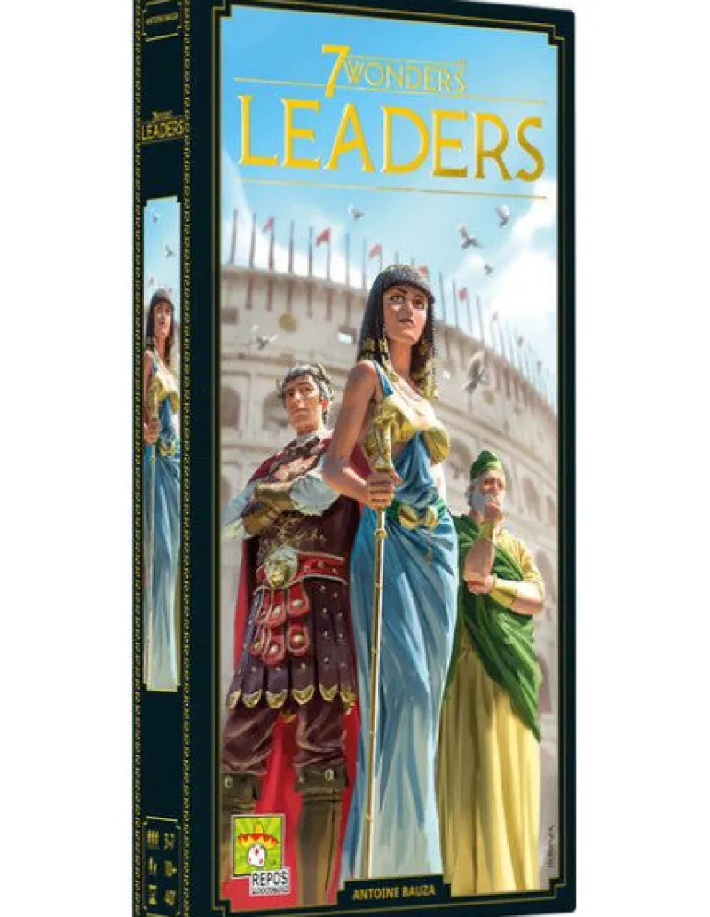 wonders__leaders_0.webp LET83700 7 Wonders - Leaders