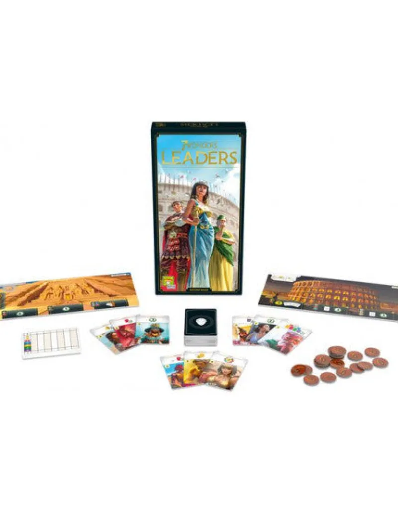 wonders__leaders_1.webp LET83700 7 Wonders - Leaders