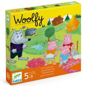 Enfant LeT Les enfants Terribles Woolfy