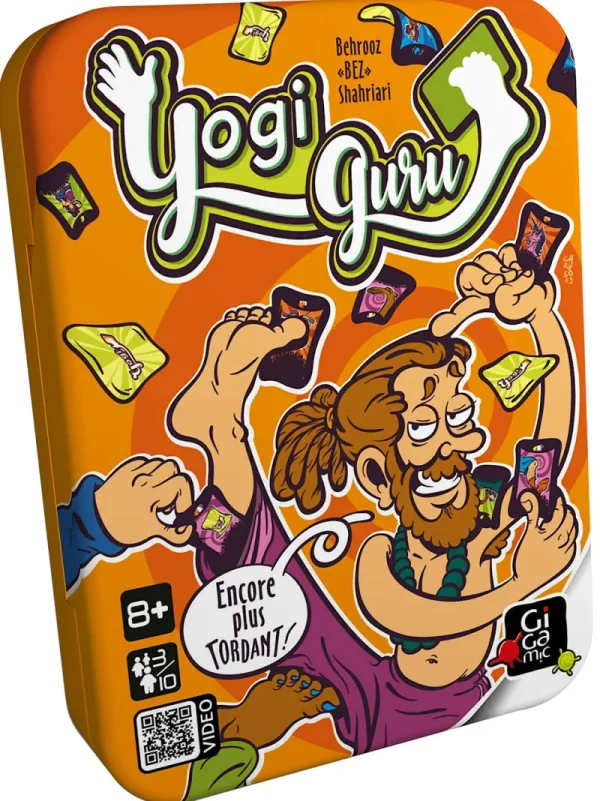 LET83700 Yogi Guru