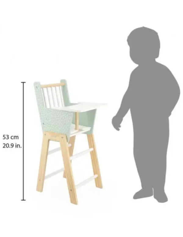 LeT Les enfants Terribles Zen Chaise Haute