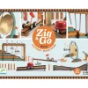 LeT Les enfants Terribles Zig & Go - Music - 52 pcs