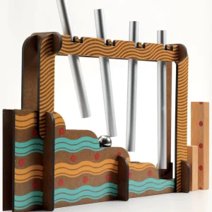 LeT Les enfants Terribles Zig & Go - Music - 52 pcs