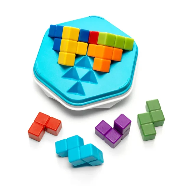 LeT Les enfants Terribles Zig Zag puzzler