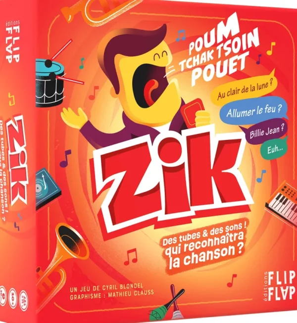 LeT Les enfants Terribles Zik