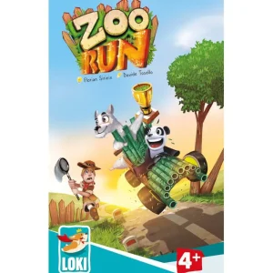 Enfant LET83700 Zoo Run